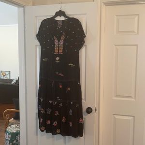 Johnny Was size L dress